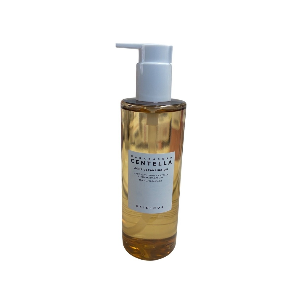 SKIN1004 Madagascar Centella Light Cleansing Oil 300ml Makeup‎ Remover K-Beauty
